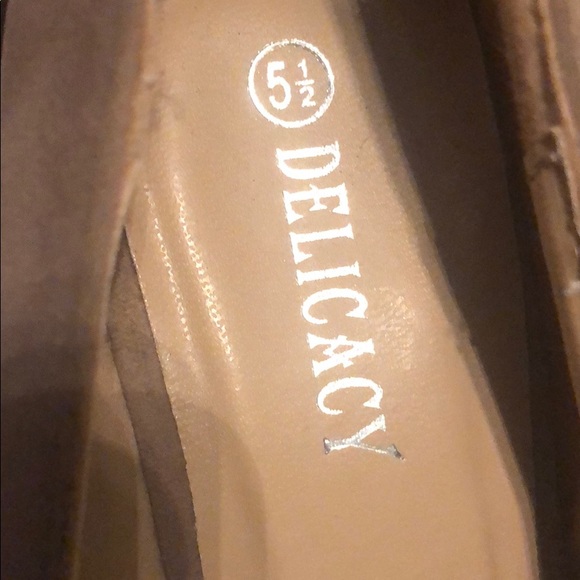 Wedges - Picture 4 of 4